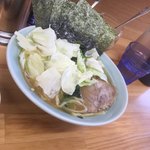 会心のラーメン 捲り家 - 