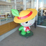 農産物直売所 ぽんぽこ - たぬきじゃない・・・