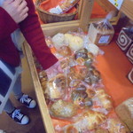 農産物直売所 ぽんぽこ - これは旨い！