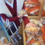 農産物直売所 ぽんぽこ - パン・惣菜