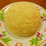 Deiri Yamazaki - こだわりのバター香るメロンパン…税込130円