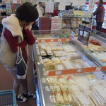 農産物直売所 ぽんぽこ - はらだ製麺発見！