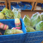 農産物直売所 ぽんぽこ - 青果