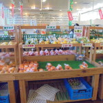 農産物直売所 ぽんぽこ - 青果