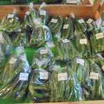 農産物直売所 ぽんぽこ - 青果