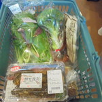 農産物直売所 ぽんぽこ - 買った