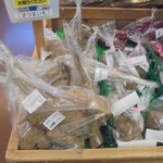 農産物直売所 ぽんぽこ - 青果