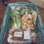 農産物直売所 ぽんぽこ - 買った