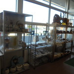 農産物直売所 ぽんぽこ - 店内