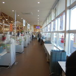 農産物直売所 ぽんぽこ - 店内