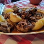 RESTAURANTE FERNANDO - テール煮込み