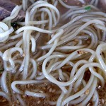 名代長浜ラーメン - 