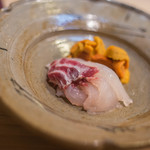 うを徳 - 播州（はりま）明石（あかし）眞鯛（まだひ）