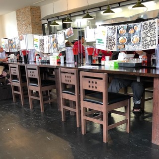 中華そば 盛岡煮干センター_2