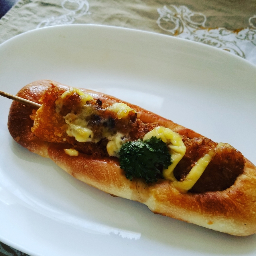 パン工房 麦畑 name=