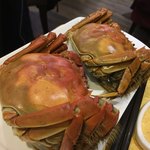 滬江大飯店 - 蒸したてです。