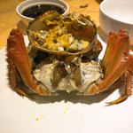 滬江大飯店 - 上海蟹ーー