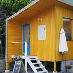 오니바 커피 - 店頭