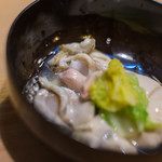 うを徳 - 蝦夷（えぞ）仙鳳趾（せんぱうし）の眞蠔（まがき）