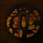 炭屋旅館 - 欄間