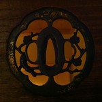 炭屋旅館 - 欄間