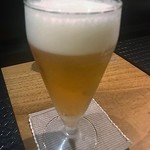 紀文寿司 - 生ビール