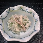 紀文寿司 - 白和え