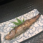 紀文寿司 - 焼き魚