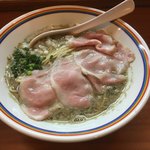 ラーメン暁 - 