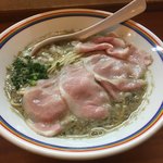 ラーメン暁 - 