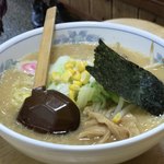 ラーメン 八海山 - 