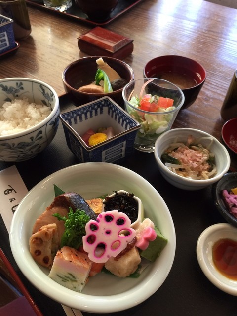 百々山 桶川 割烹 小料理 食べログ