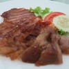 Rose Garden Golf Club - 料理写真:焼き豚