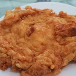 Rose Garden Golf Club - タイ風玉子焼き