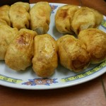 ホワイト餃子 - 焼き餃子10個480円