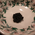 はらまさ - フライングのご褒美はキャビア(^-^)