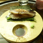 懐石料理 桝田 - 〆鯖