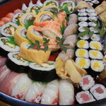 鮨と和の食　清吉 - 仕出し