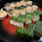 鮨と和の食　清吉 - 仕出し