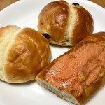 小麦の郷 - 料理写真: