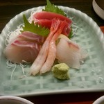 Sakanaya - 刺身