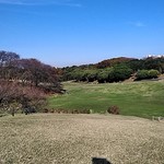 フラワーガーデンカフェ - 根岸森林公園。ここのレストハウスがお店。