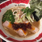 麺屋 天孫降臨 - 