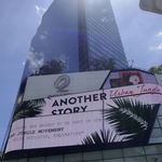 Vanilla Cafeteria - プロンポン駅からは、駅北側にある「EmQuartier」内へと進みます。