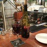 DAYBREAK　Liquor&Coffee - ボジョレーヌーボー