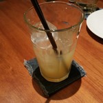 DAYBREAK　Liquor&Coffee - アップルジュース