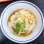 こがね製麺所 - 美味しいうどんでした。