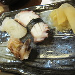 すし処　巌 - 握り各種