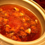 手打そば 乃田 - そばと鴨なべコース（４３００円）