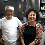 手打そば 乃田 - 地元の方にも愛されるご夫婦です！